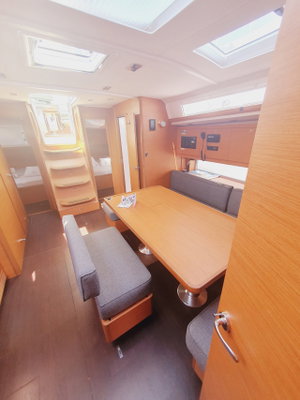 Dufour 470 „Sombra del Viento“ – fotka 12