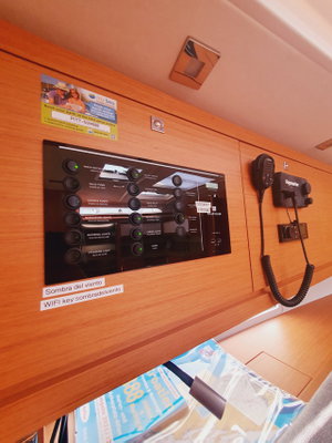 Dufour 470 „Sombra del Viento“ – fotka 13