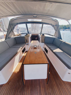 Dufour 470 „Sombra del Viento“ – fotka 5