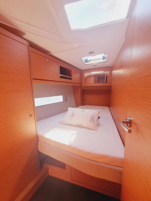 Dufour 470 „Sombra del Viento“ – fotka 14