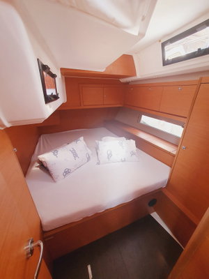 Dufour 470 „Sombra del Viento“ – fotka 17