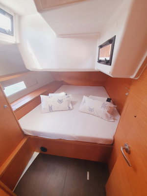 Dufour 470 „Sombra del Viento“ – fotka 16