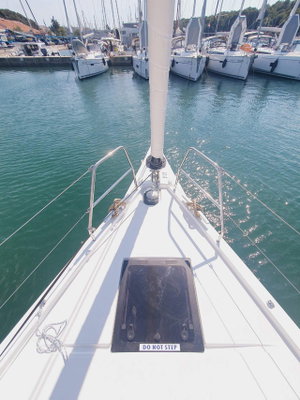 Dufour 470 „Sombra del Viento“ – fotka 4