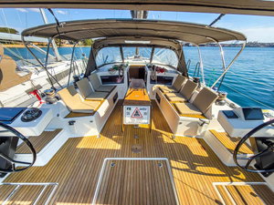 Dufour 470 performance „Easy Eleven“ – fotka 3