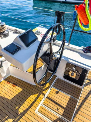 Dufour 470 performance „Easy Eleven“ – fotka 4