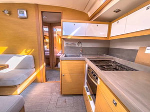 Dufour 470 performance „Easy Eleven“ – fotka 15