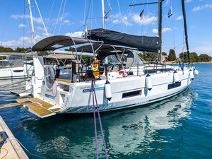 Dufour 470 performance „Easy Eleven“ – fotka 2