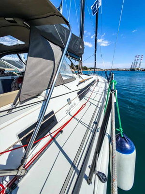 Dufour 470 performance „Easy Eleven“ – fotka 6