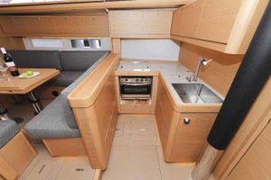 Dufour 520 GL „Luna 77“ – fotka 14