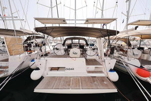 Dufour 520 GL „Luna 77“ – fotka 1