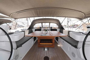 Dufour 520 GL „Luna 77“ – fotka 8