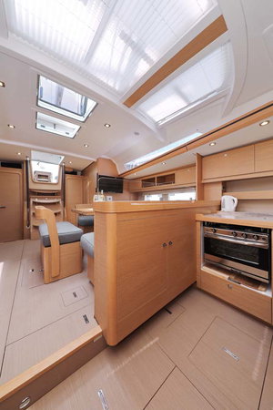 Dufour Exclusive 56 „Amalia“ – fotka 13
