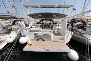 Dufour Exclusive 56 „Amalia“ – fotka 1