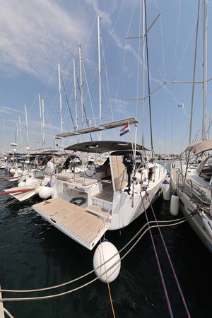 Dufour Exclusive 56 „Amalia“ – fotka 2