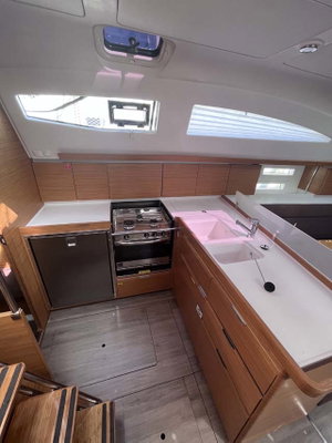 Elan Impression 45 „Knotty Buoy“ – fotka 7
