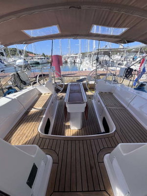 Elan Impression 45 „Knotty Buoy“ – fotka 5
