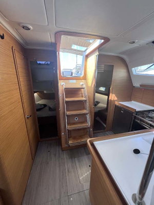 Elan Impression 45 „Knotty Buoy“ – fotka 9