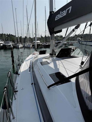Elan Impression 45 „Last E“ – fotka 2