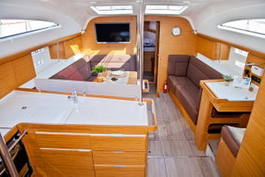 Elan Impression 45 „Sea Cure“ – fotka 4