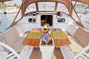 Elan Impression 45 „Sea Cure“ – fotka 3