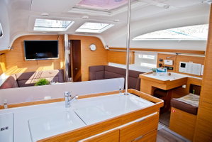 Elan Impression 45 „Sea Cure“ – fotka 5