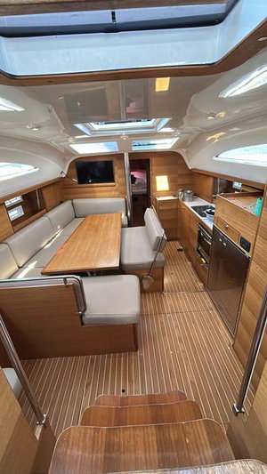 Elan Impression 45.1 „Perun“ – fotka 5