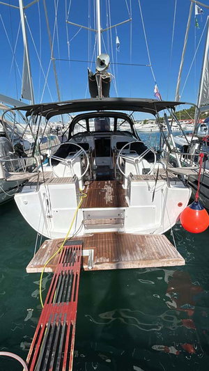 Elan Impression 45.1 „Perun“ – fotka 2