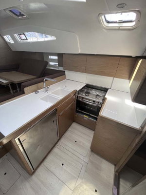 Elan 50 Impression „Sea Duce“ – fotka 8
