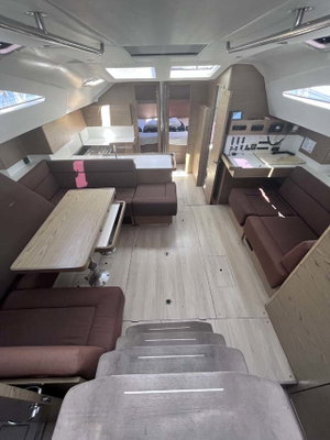 Elan 50 Impression „Sea Duce“ – fotka 4