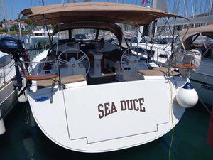 Elan 50 Impression „Sea Duce“ – fotka 1