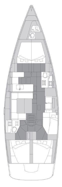 Elan 50 Impression „Sea Duce“ – fotka 13