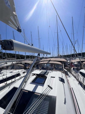 Elan 50 Impression „Sea Duce“ – fotka 2
