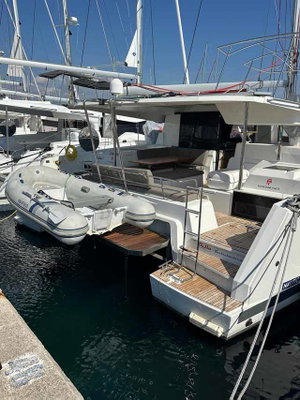 Astrea 42 „Bella V“ – fotka 3