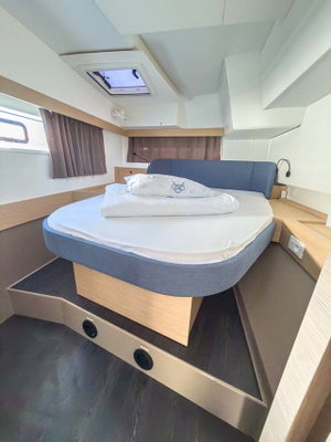 Fountaine Pajot New 41 Quatuor 3 „Acamar“ – fotka 19