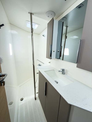 Fountaine Pajot New 41 Quatuor 3 „Acamar“ – fotka 22