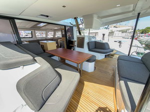 Fountaine Pajot New 41 Quatuor 3 „Acamar“ – fotka 11
