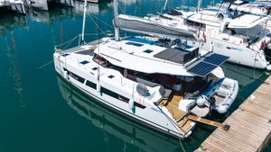 Fountaine Pajot New 41 Quatuor 3 „Acamar“ – fotka 10