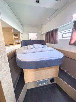 Fountaine Pajot New 41 Quatuor 3 „Acamar“ – fotka 18