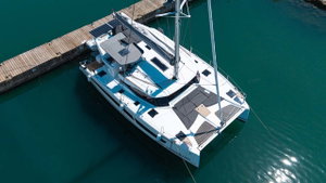 Fountaine Pajot New 41 Quatuor 3 „Acamar“ – fotka 7