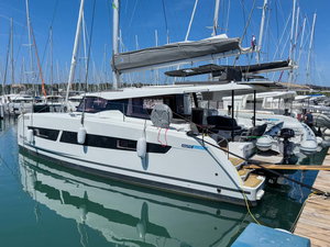 Fountaine Pajot New 41 Quatuor 3 „Acamar“ – fotka 2