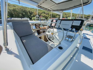 Fountaine Pajot New 41 Quatuor 3 „Acamar“ – fotka 6