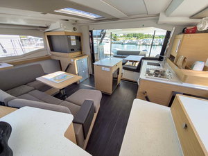 Fountaine Pajot New 41 Quatuor 3 „Acamar“ – fotka 15