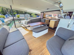 Fountaine Pajot New 41 Quatuor 3 „Acamar“ – fotka 4