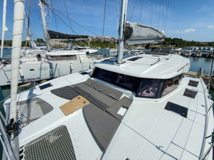 Fountaine Pajot New 41 Quatuor 3 „Acamar“ – fotka 8