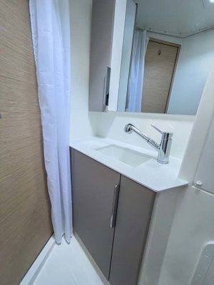 Fountaine Pajot New 41 Quatuor 3 „Acamar“ – fotka 25