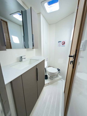 Fountaine Pajot New 41 Quatuor 3 „Acamar“ – fotka 21