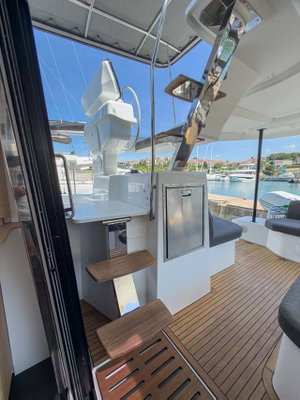 Fountaine Pajot New 41 Quatuor 3 „Acamar“ – fotka 5