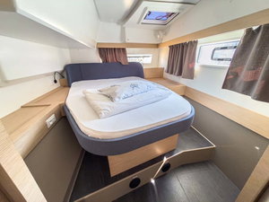 Fountaine Pajot New 41 Quatuor 3 „Acamar“ – fotka 20