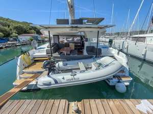 Fountaine Pajot New 41 Quatuor 3 „Acamar“ – fotka 1