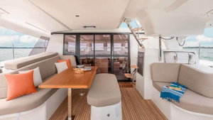 Fountaine Pajot New 41 Quatuor 4 „Auriga“ – fotka 4